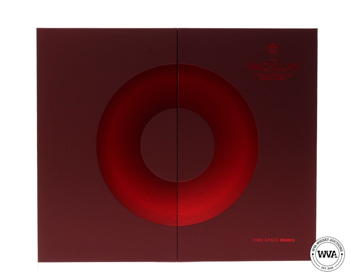 MACALLAN - TIME : SPACE MASTERY