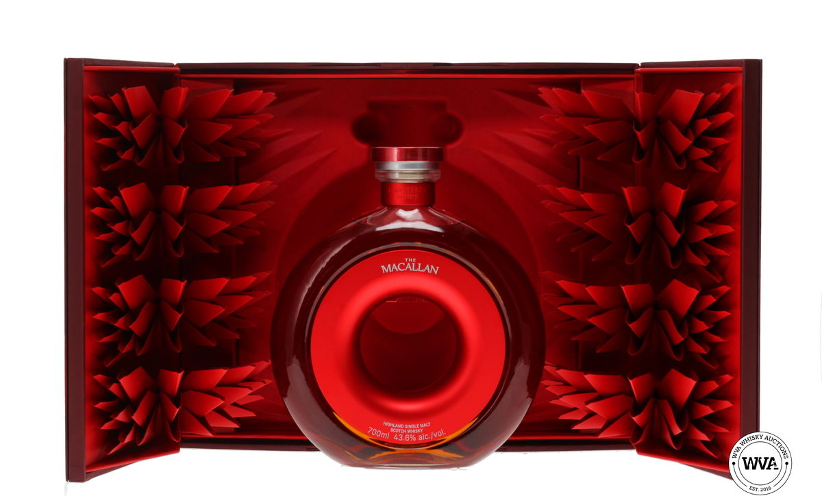 MACALLAN - TIME : SPACE MASTERY