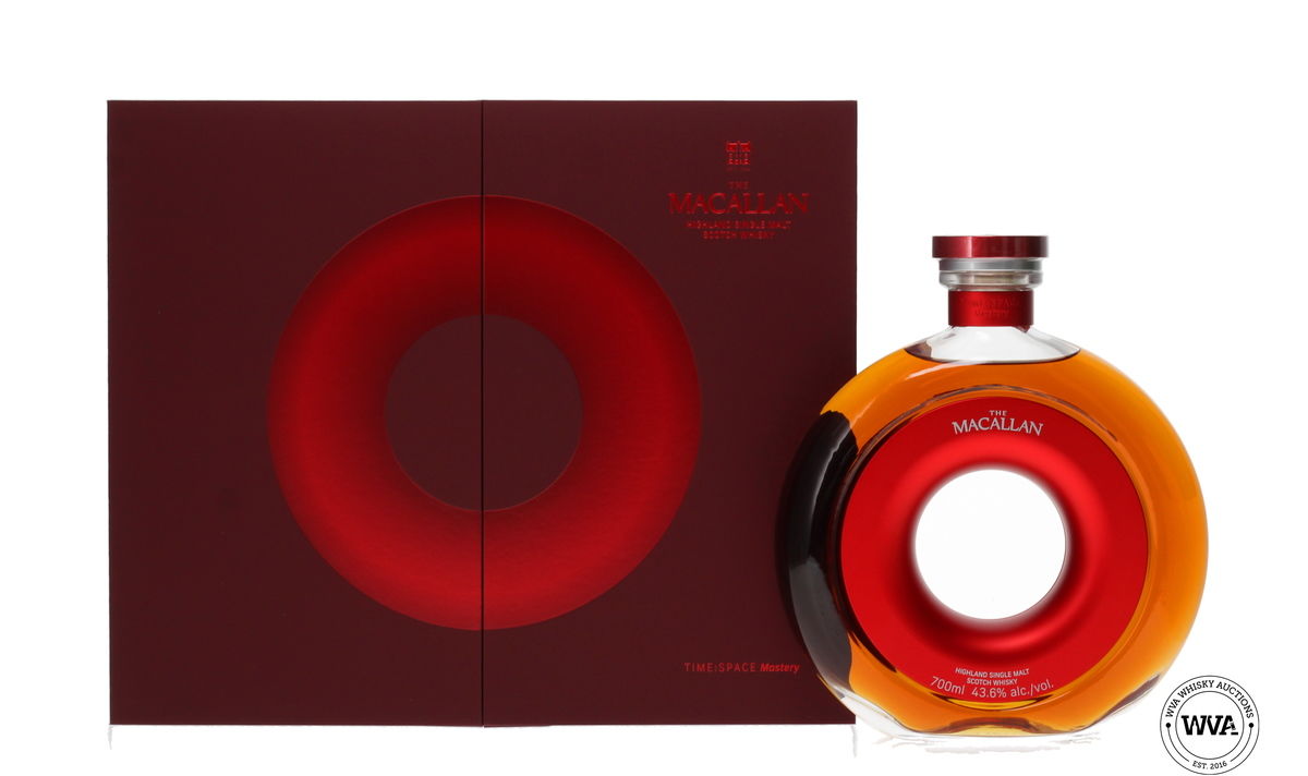 MACALLAN - TIME : SPACE MASTERY