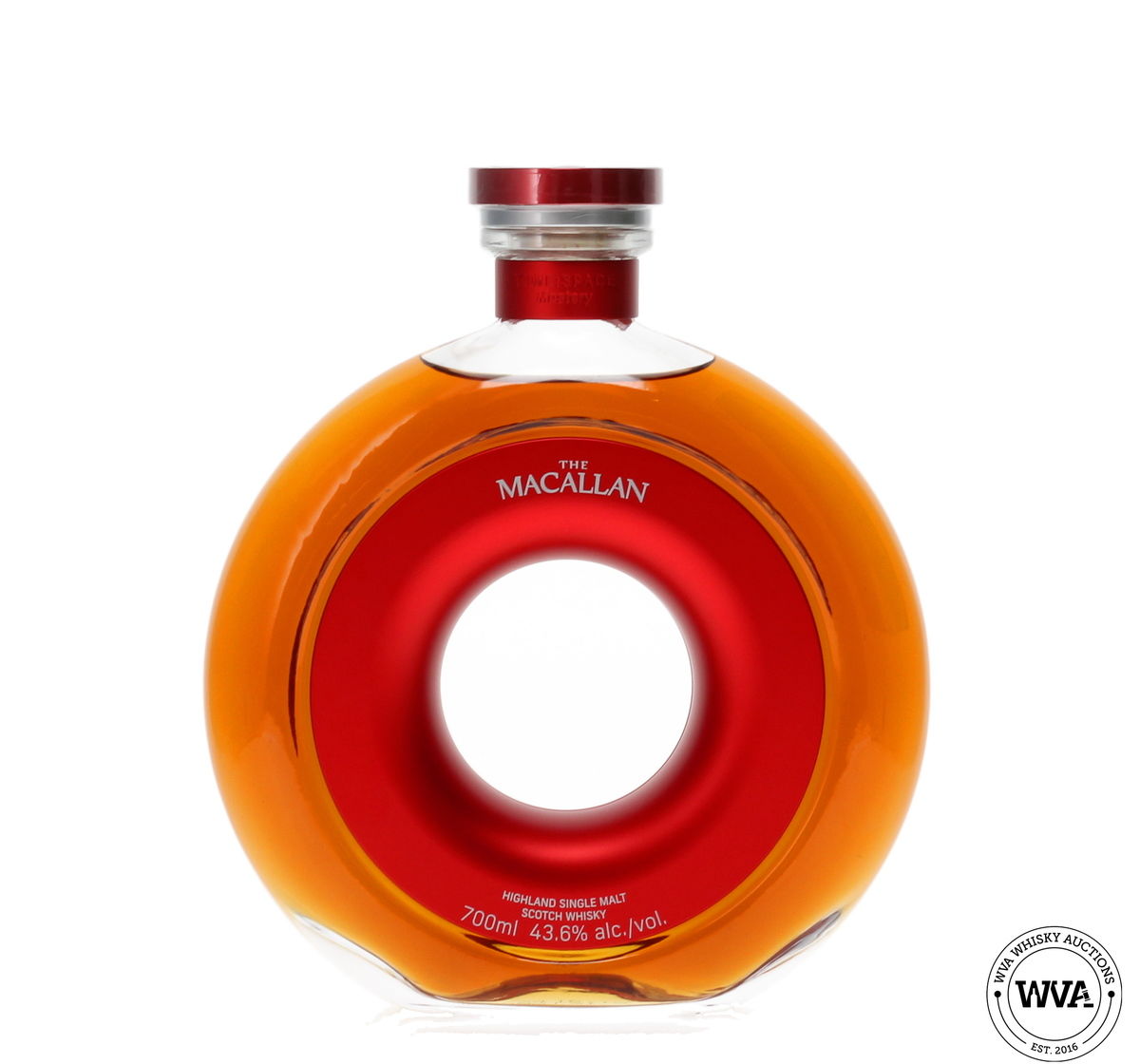 MACALLAN - TIME : SPACE MASTERY