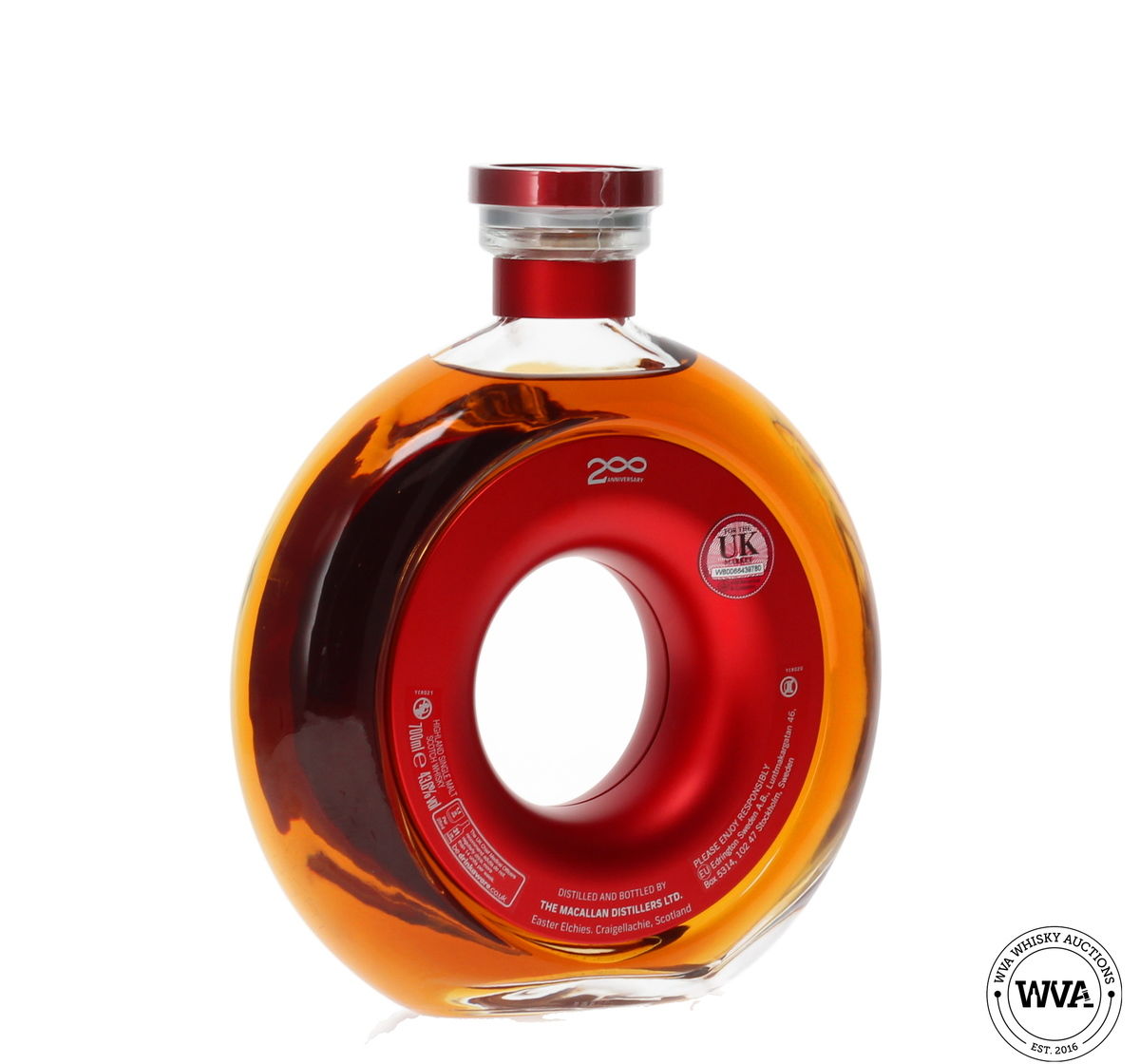 MACALLAN - TIME : SPACE MASTERY