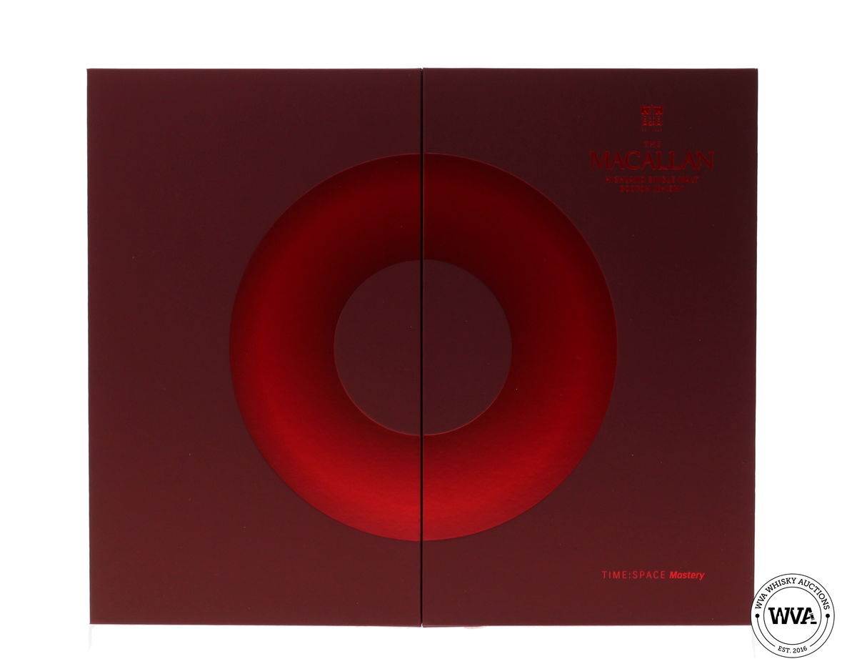 MACALLAN - TIME : SPACE MASTERY