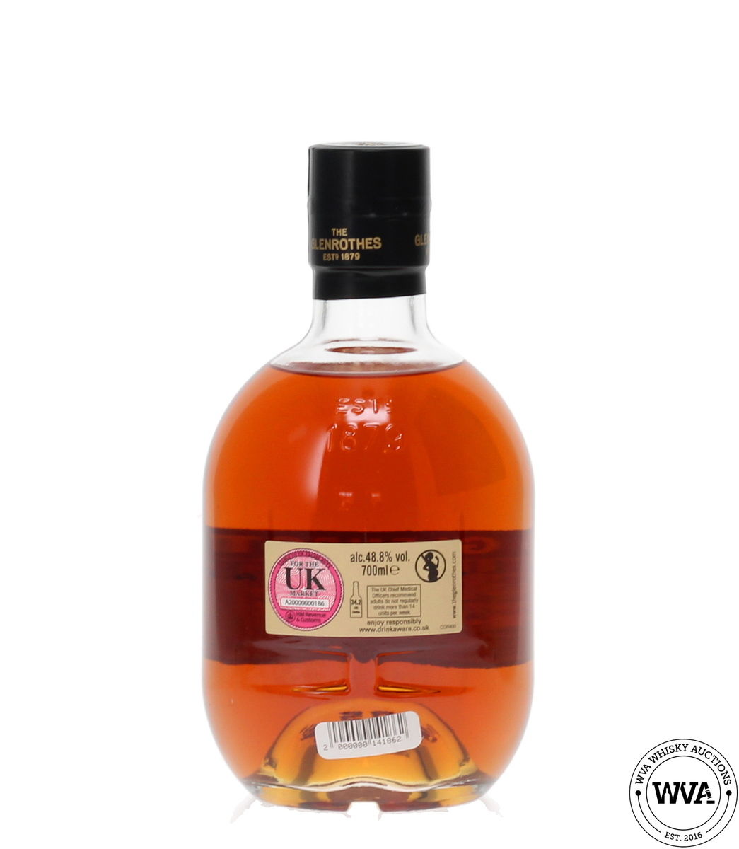 GLENROTHES 2004 CELLAR COLLECTION