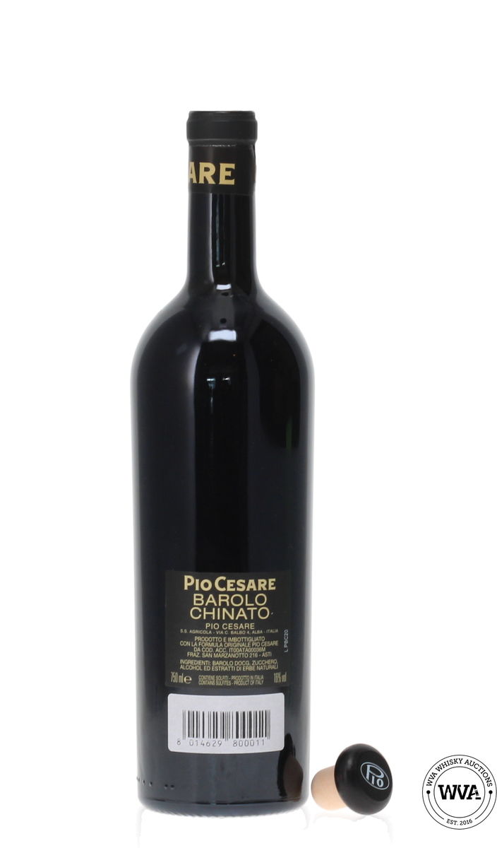 PIO CESARE BAROLO CHINATO