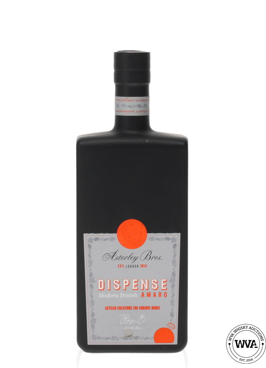 ASTERLEY BROS - DISPENSE BRITISH AMARO