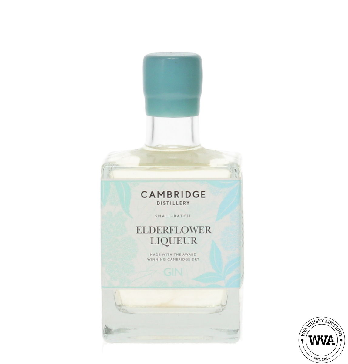 CAMBRIDGE - SMALL BATCH ELDERFLOWER LIQUEUR