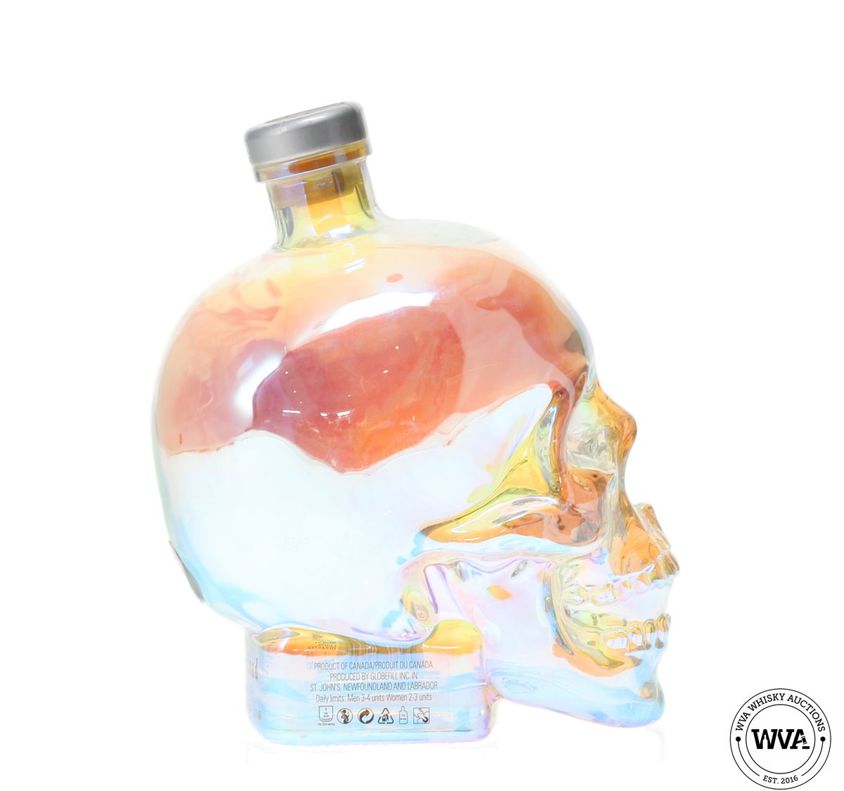 CRYSTAL HEAD AURORA VODKA (1.75ltr)