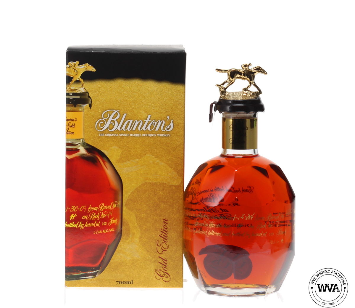 BLANTONS GOLD EDITION (2024)