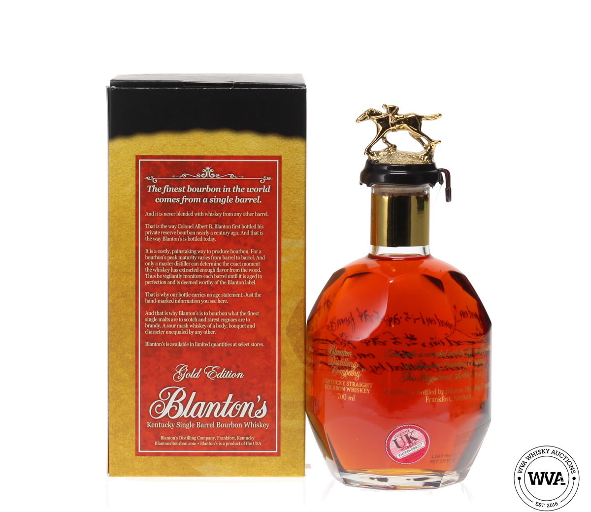 BLANTONS GOLD EDITION (2024)