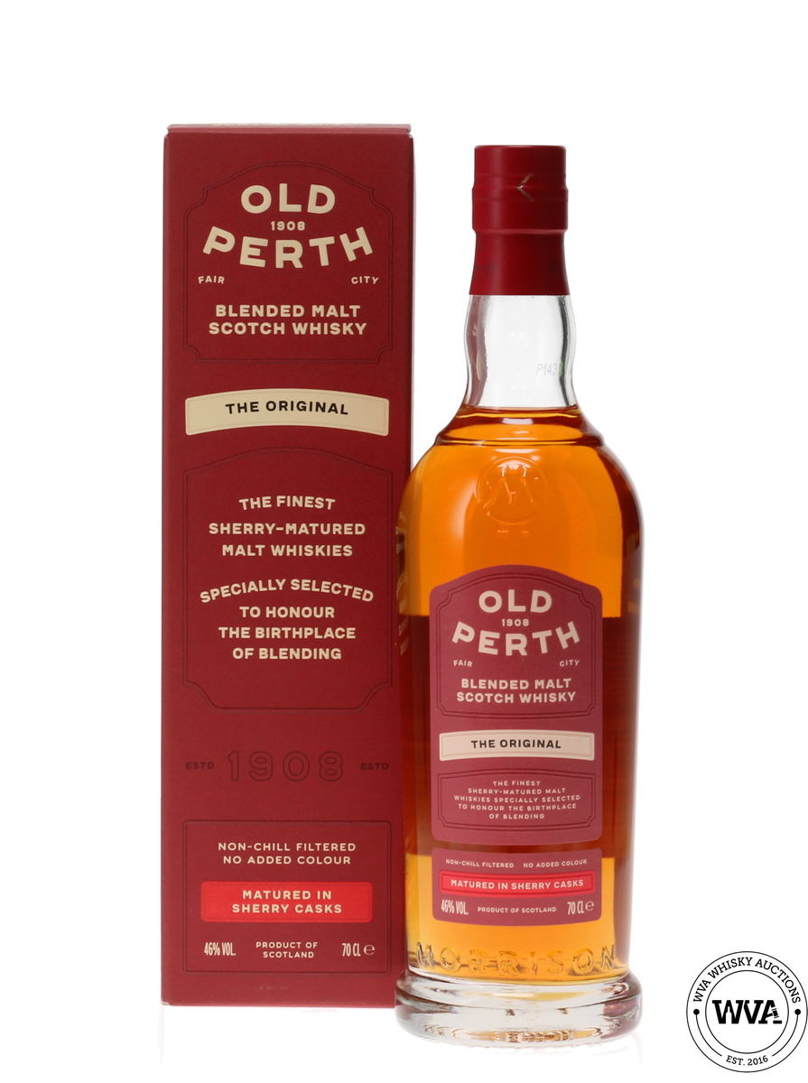 OLD PERTH THE ORIGINAL - SHERRY CASK MATURED