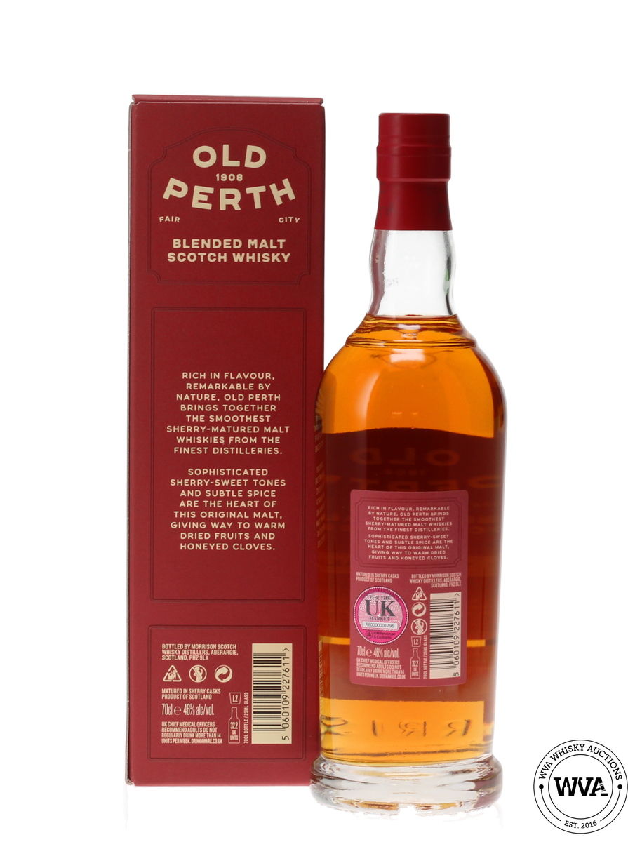 OLD PERTH THE ORIGINAL - SHERRY CASK MATURED