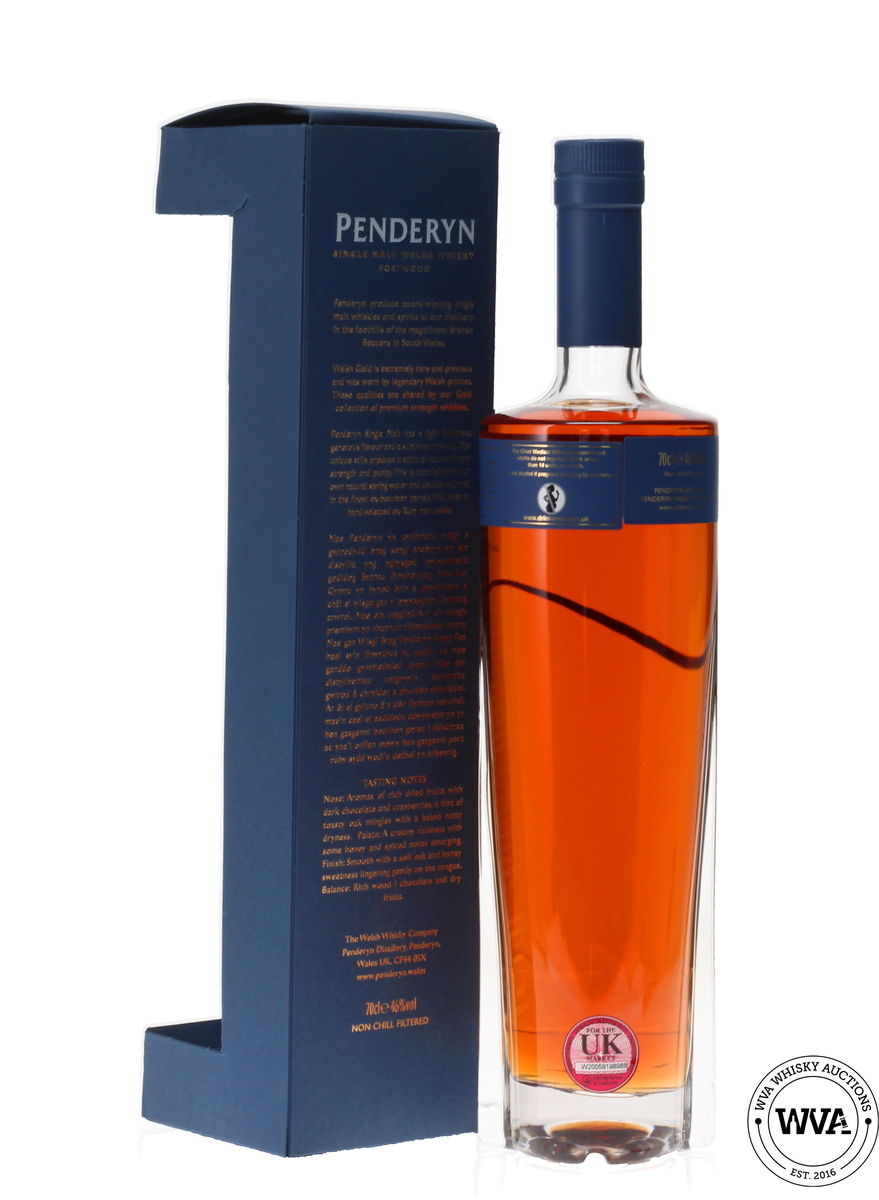 PENDERYN PORT WOOD