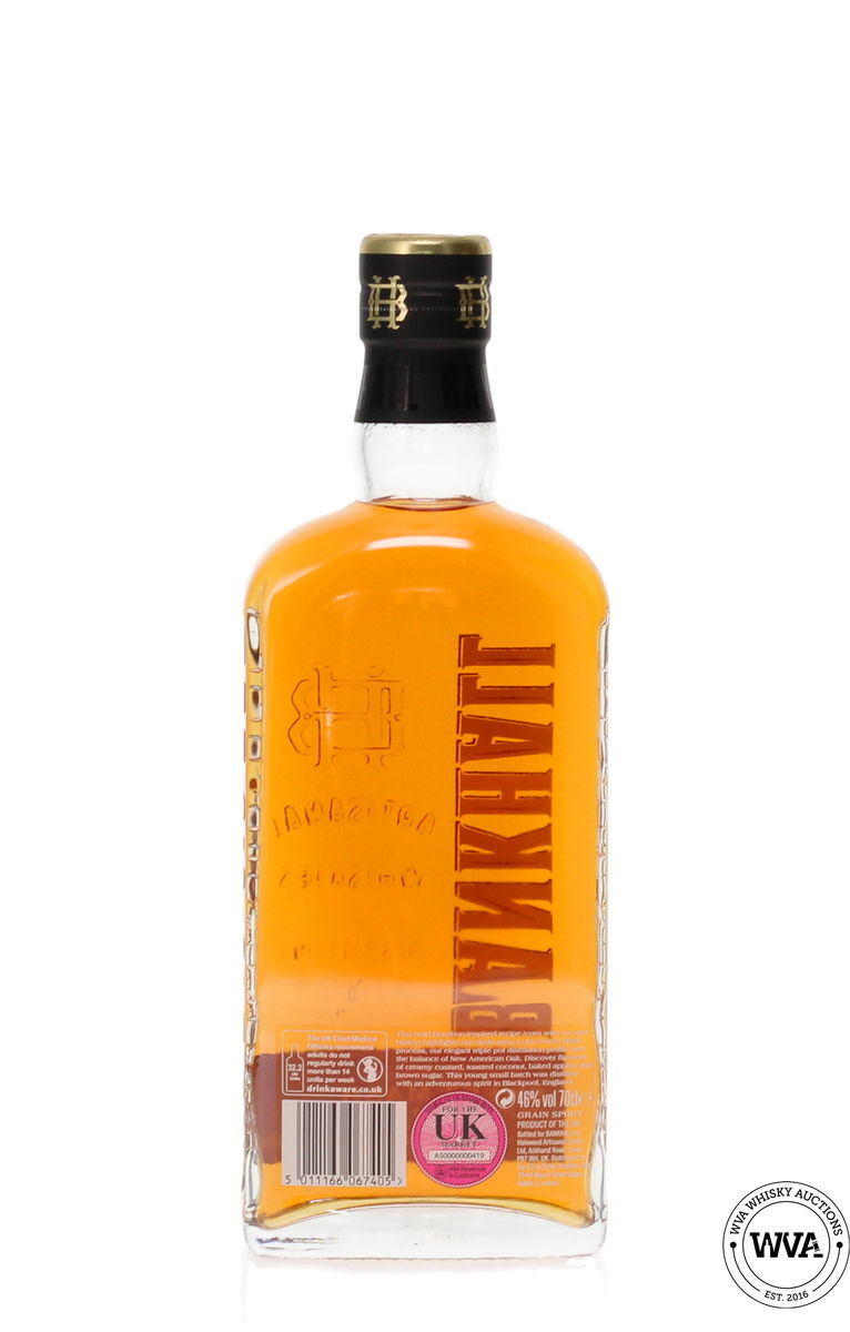 BANKHALL SWEET MASH