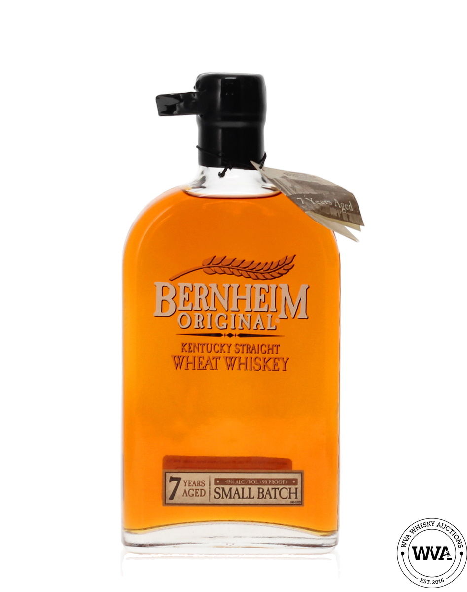 Bernheim 7 Year Old Kentucky Straight Wheat Whisky