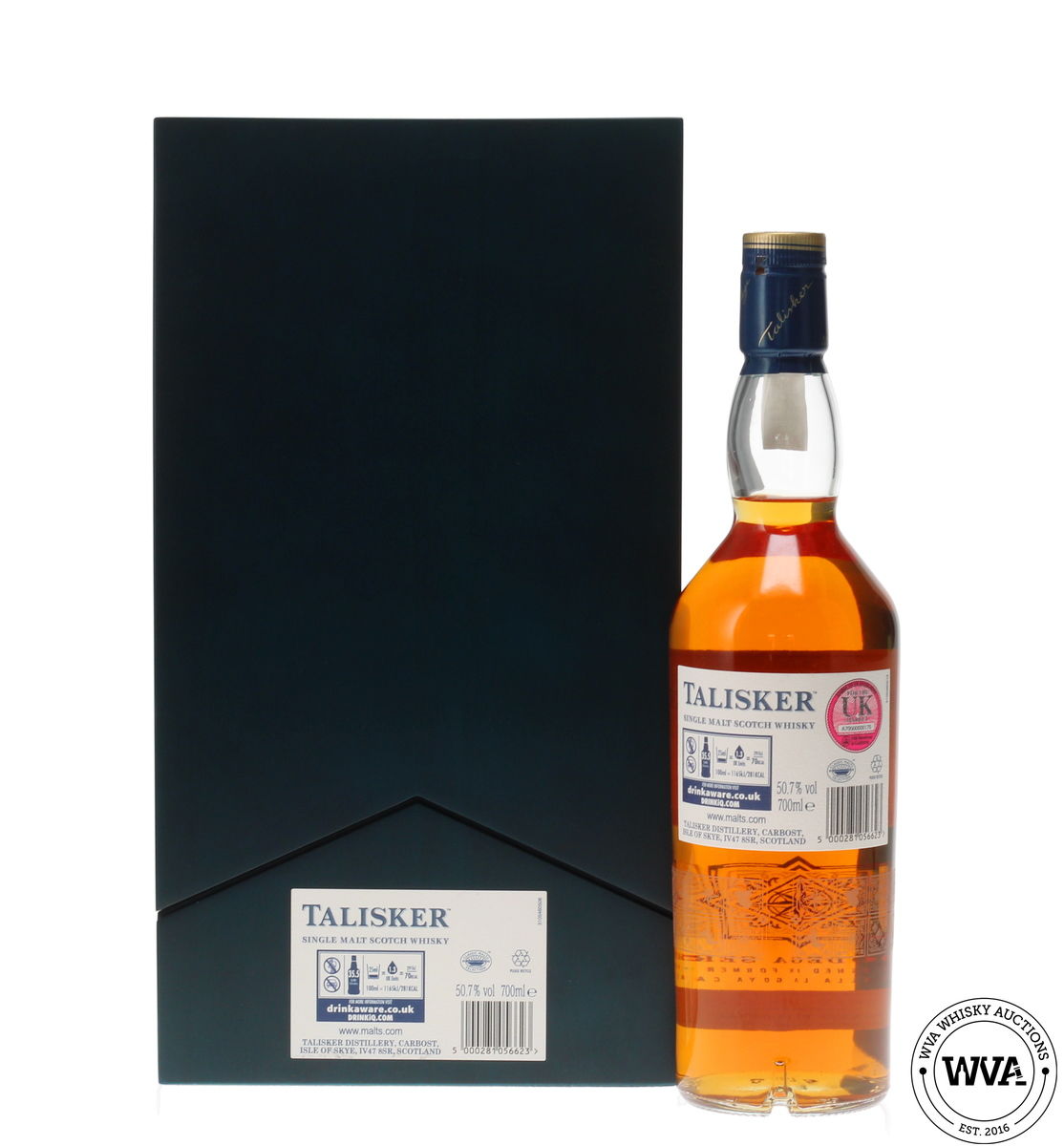 TALISKER - 41 YEAR OLD 1978 THE BODEGA SERIES