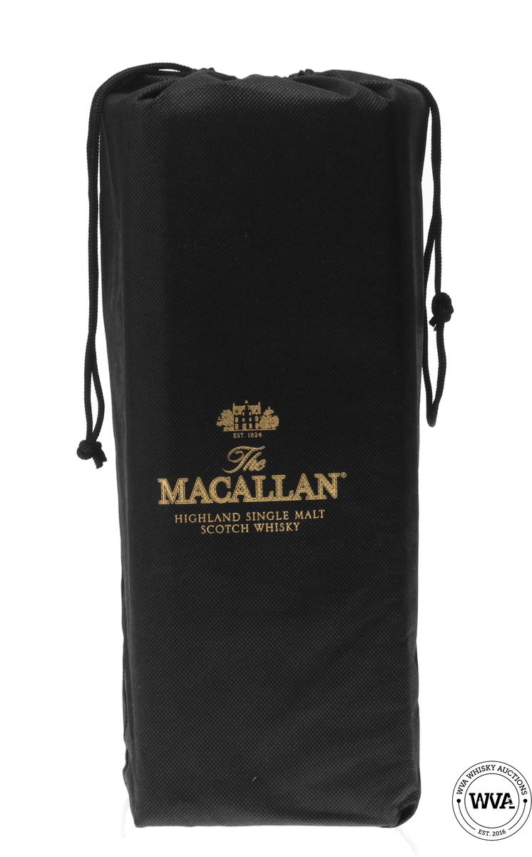 MACALLAN 25 YEAR OLD SHERRY OAK (2018)