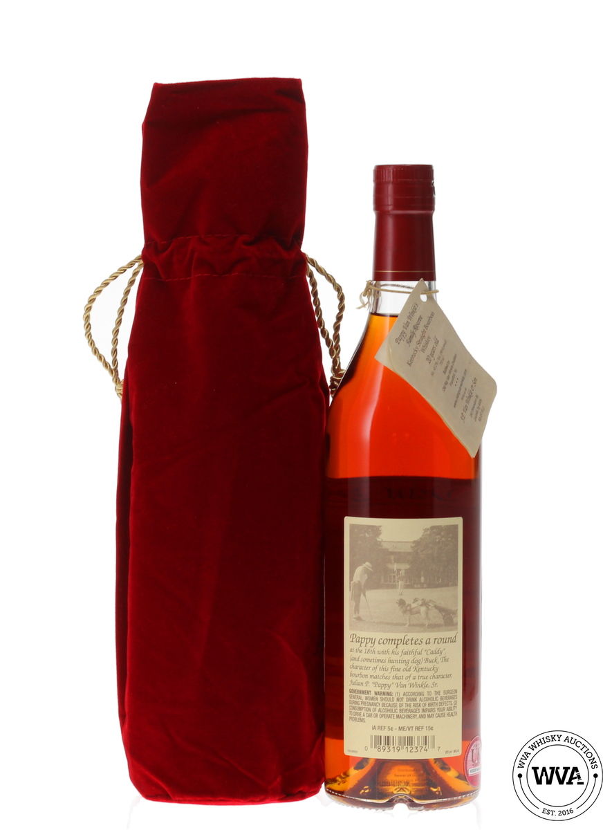 PAPPY VAN WINKLE - 20 YEAR OLD FAMILY RESERVE (2022)