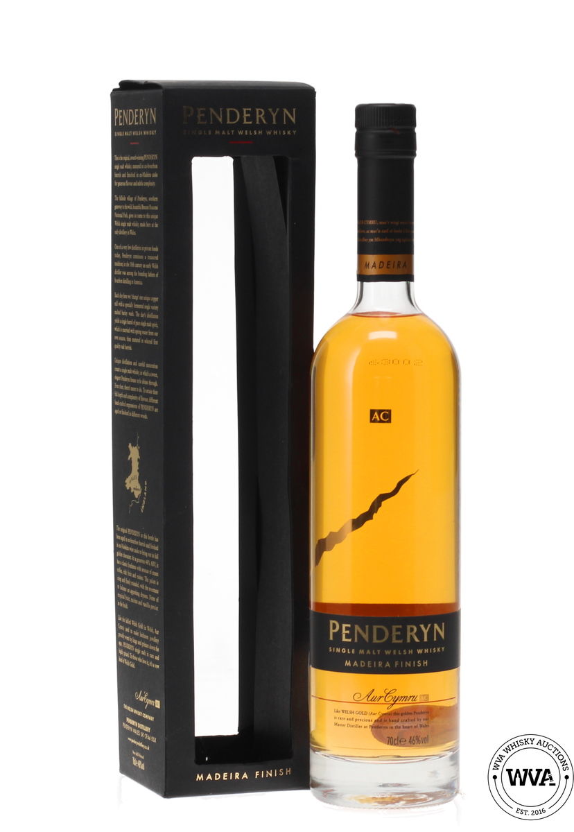 PENDERYN - MADEIRA FINISH