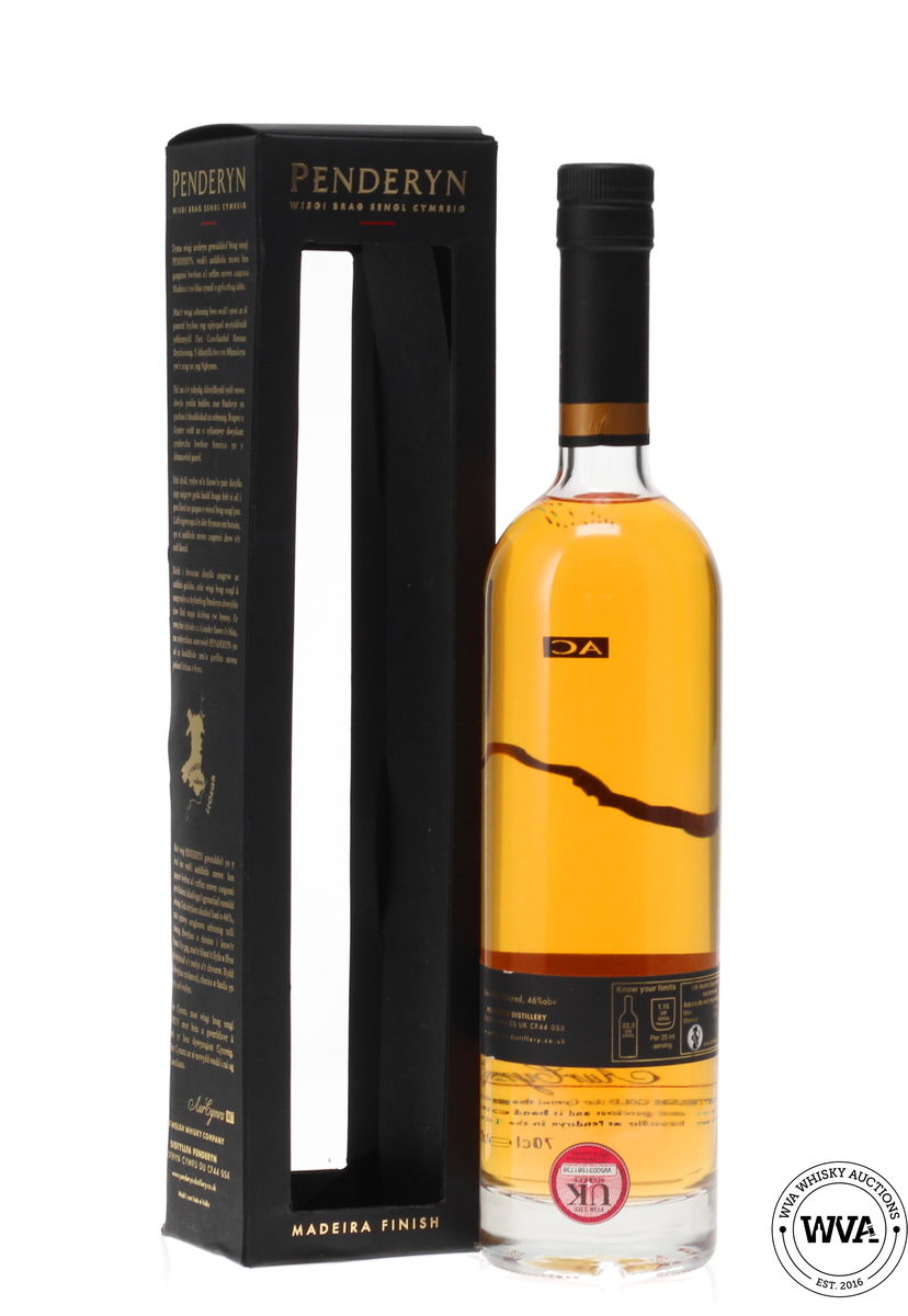 PENDERYN - MADEIRA FINISH