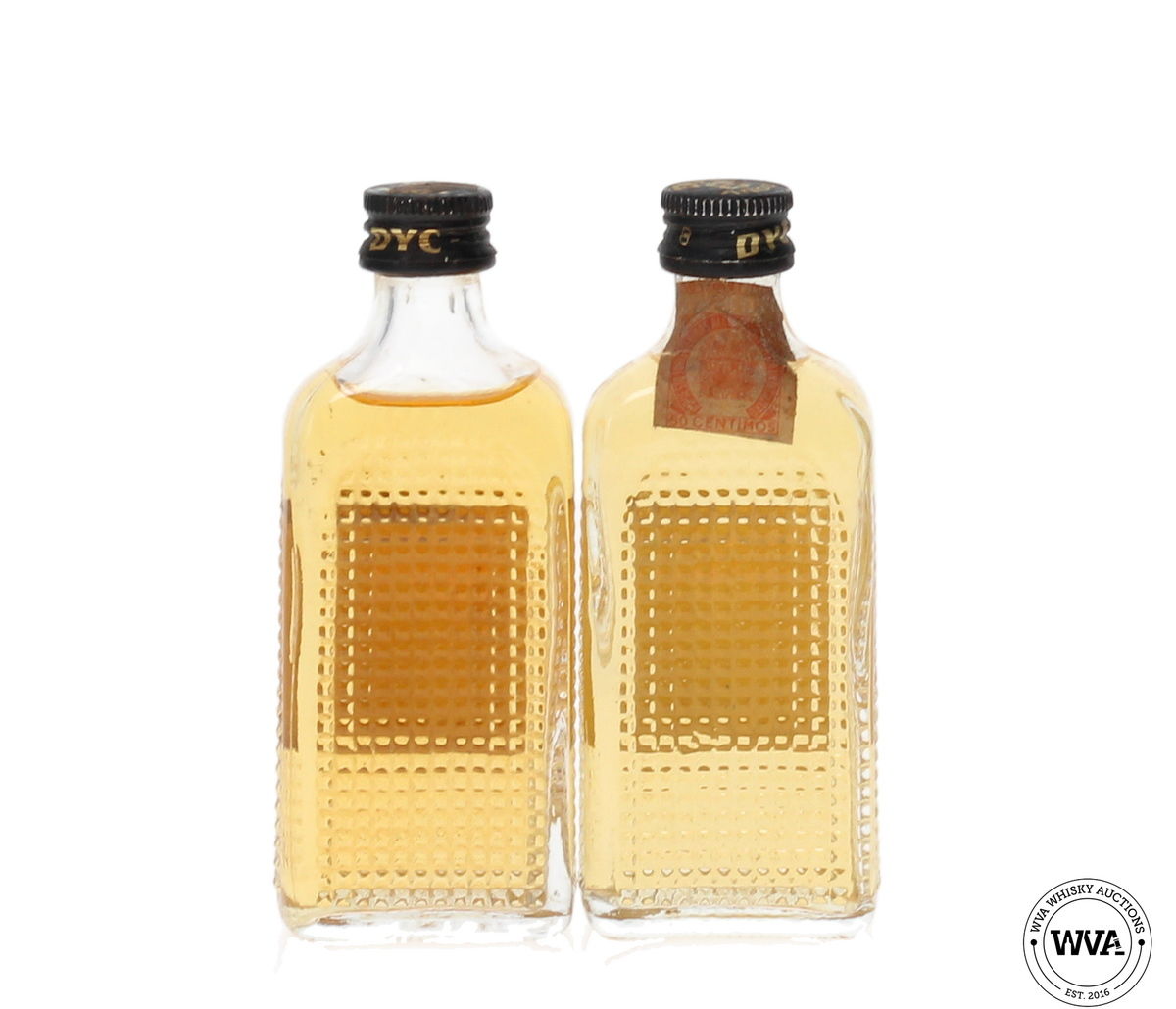 WHISKY MINIATURES