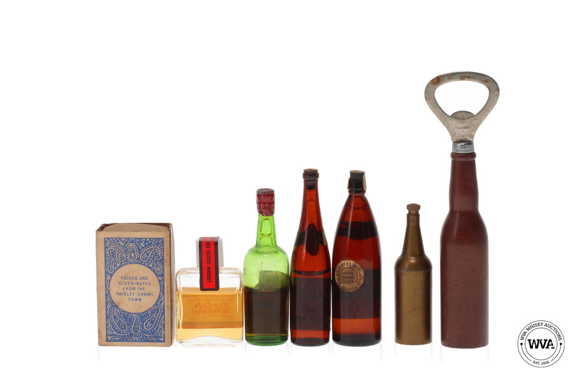 MICRO MINIATURES & OPENER