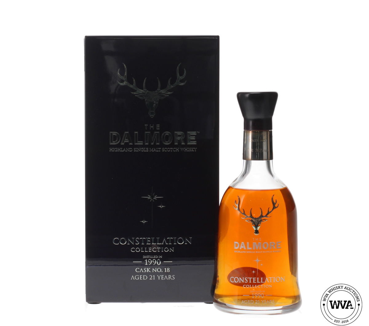 DALMORE 21 YEAR OLD 1990 #18 - CONSTELLATION COLLECTION