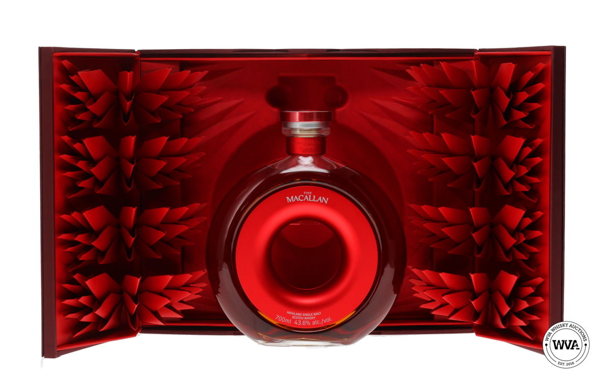 MACALLAN - TIME : SPACE MASTERY