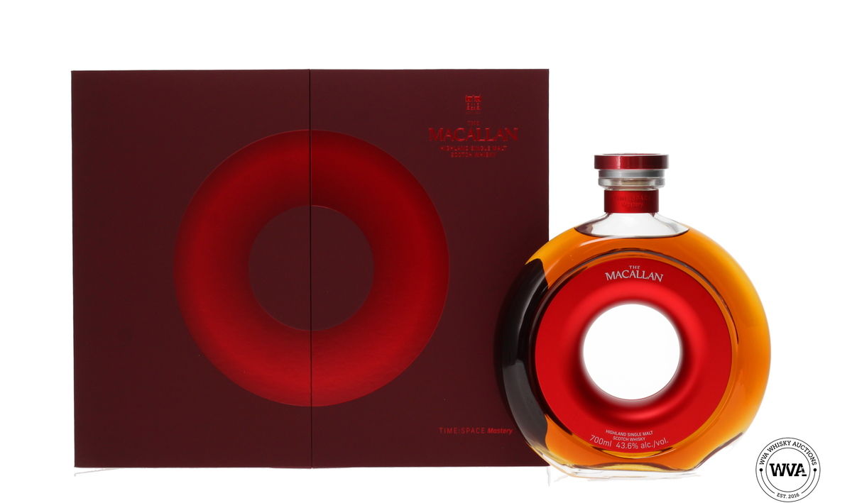 MACALLAN - TIME : SPACE MASTERY