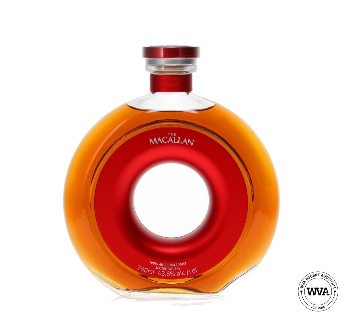 MACALLAN - TIME : SPACE MASTERY