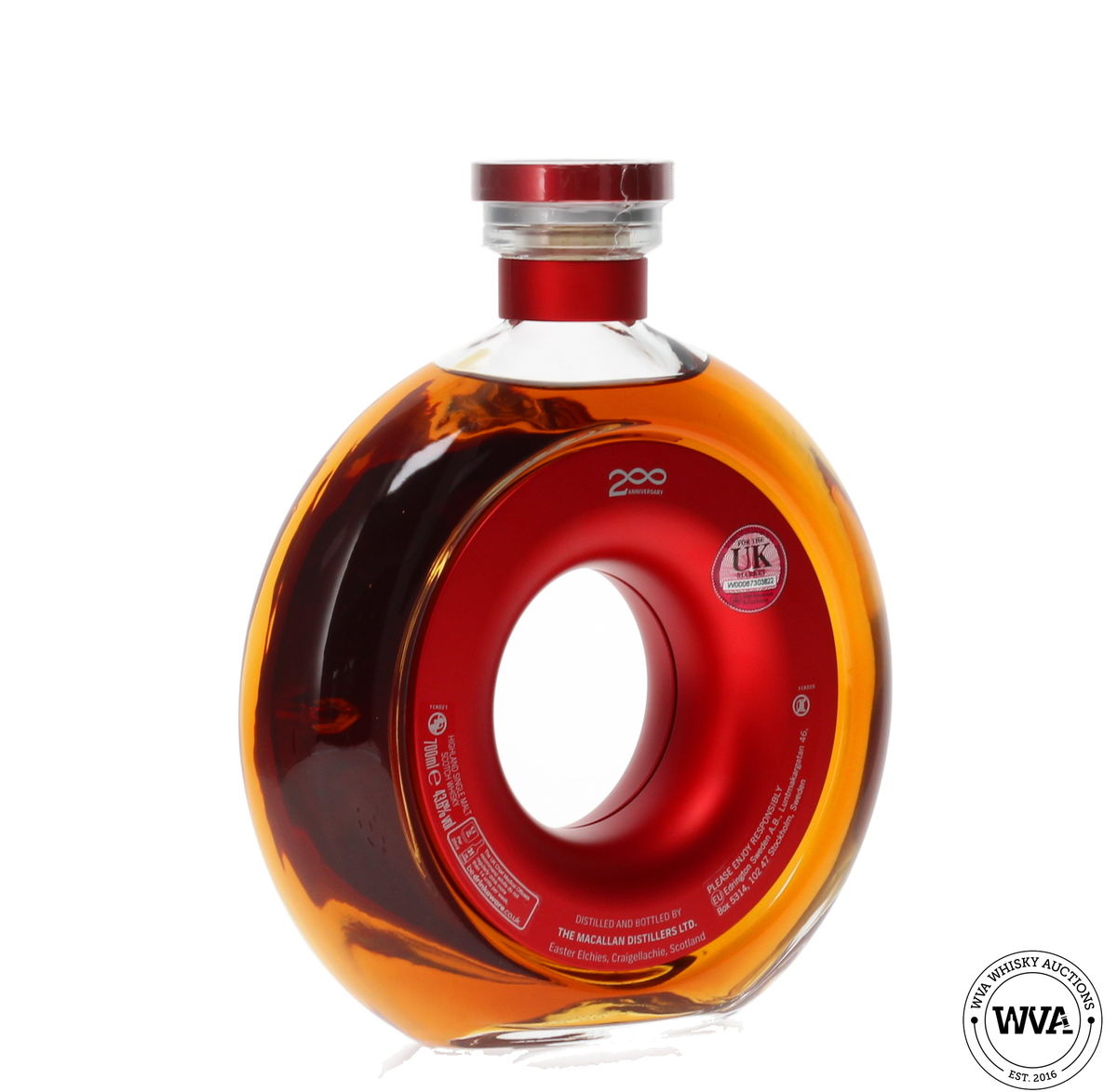 MACALLAN - TIME : SPACE MASTERY