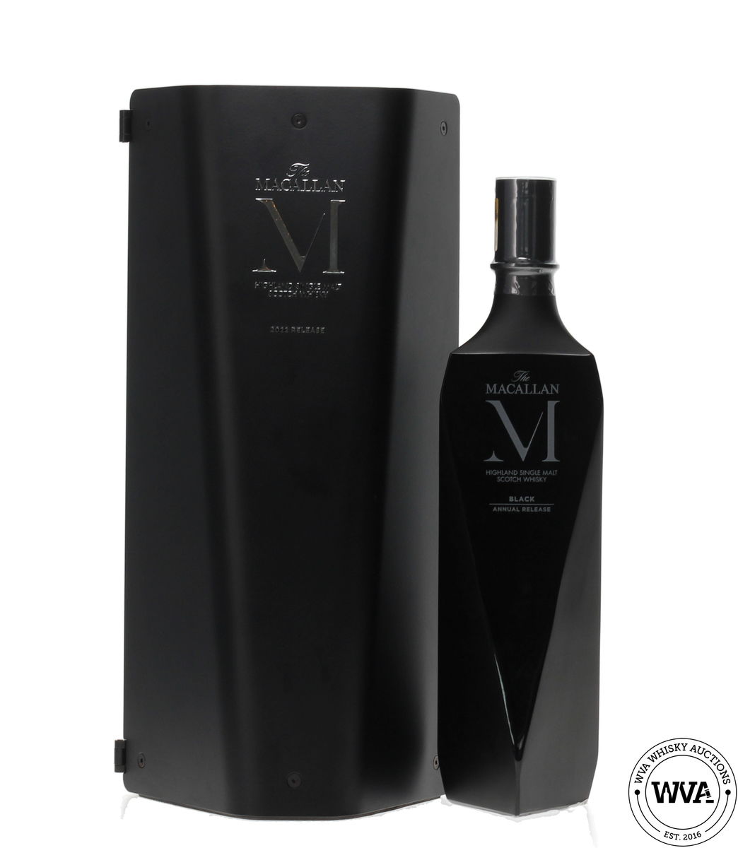 MACALLAN M BLACK 2022 RELEASE