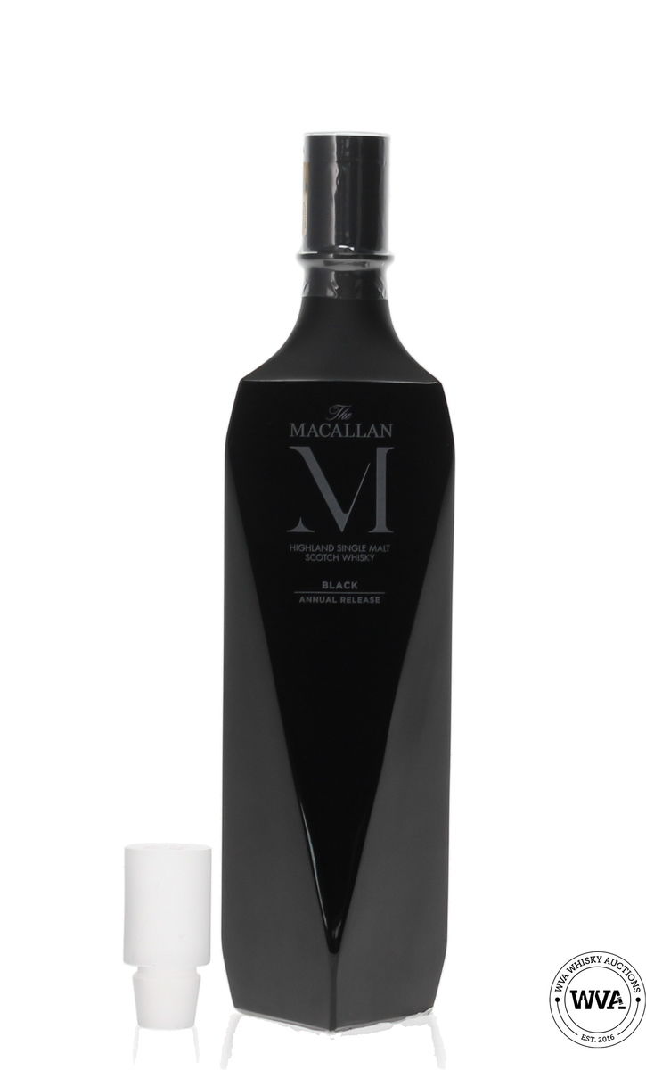 MACALLAN M BLACK 2022 RELEASE
