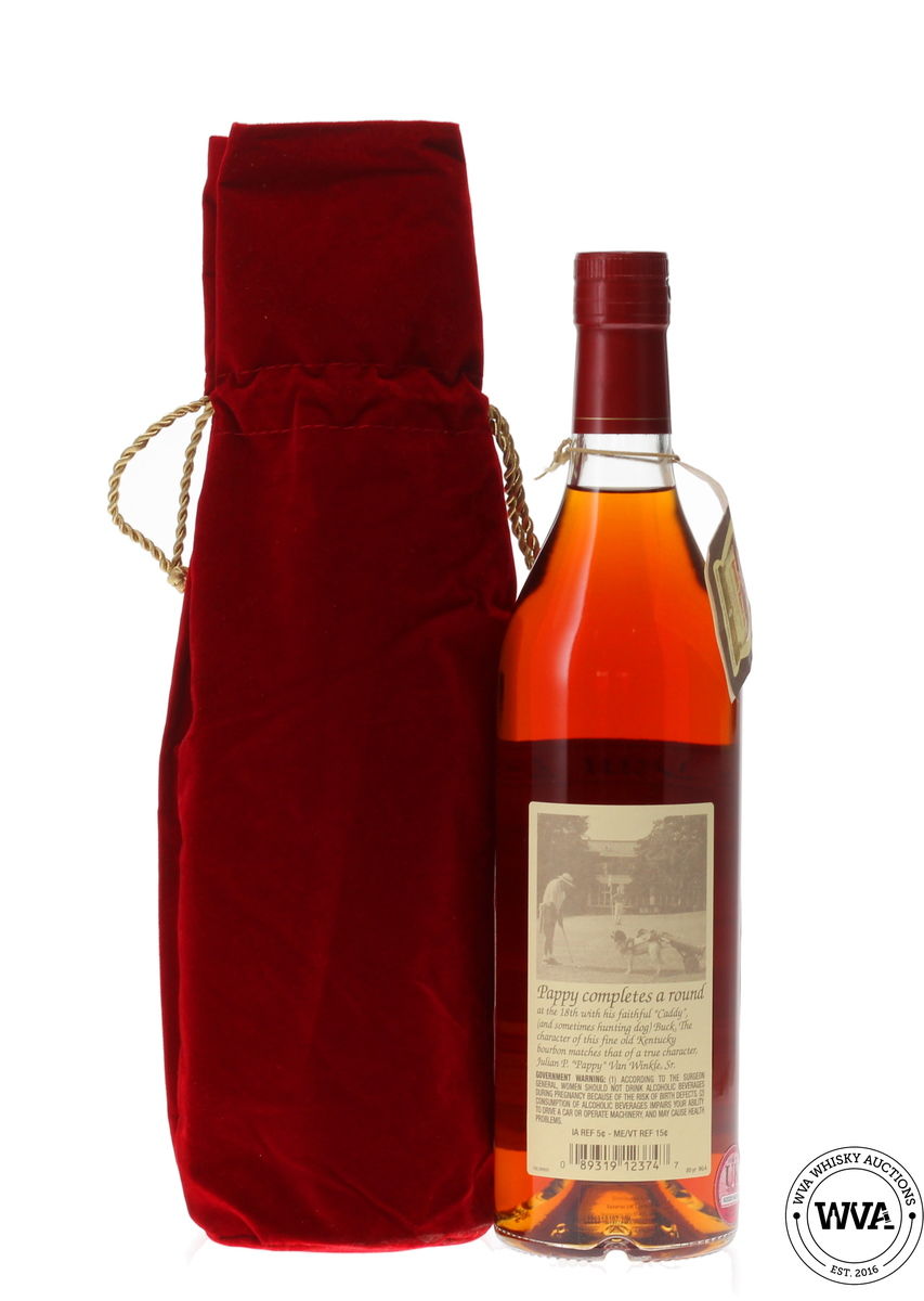 PAPPY VAN WINKLE - 20 YEAR OLD FAMILY RESERVE (2023)