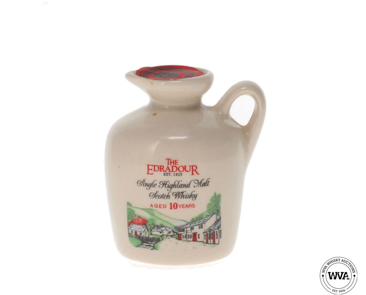 EDRADOUR 10 YEAR OLD MINIATURE