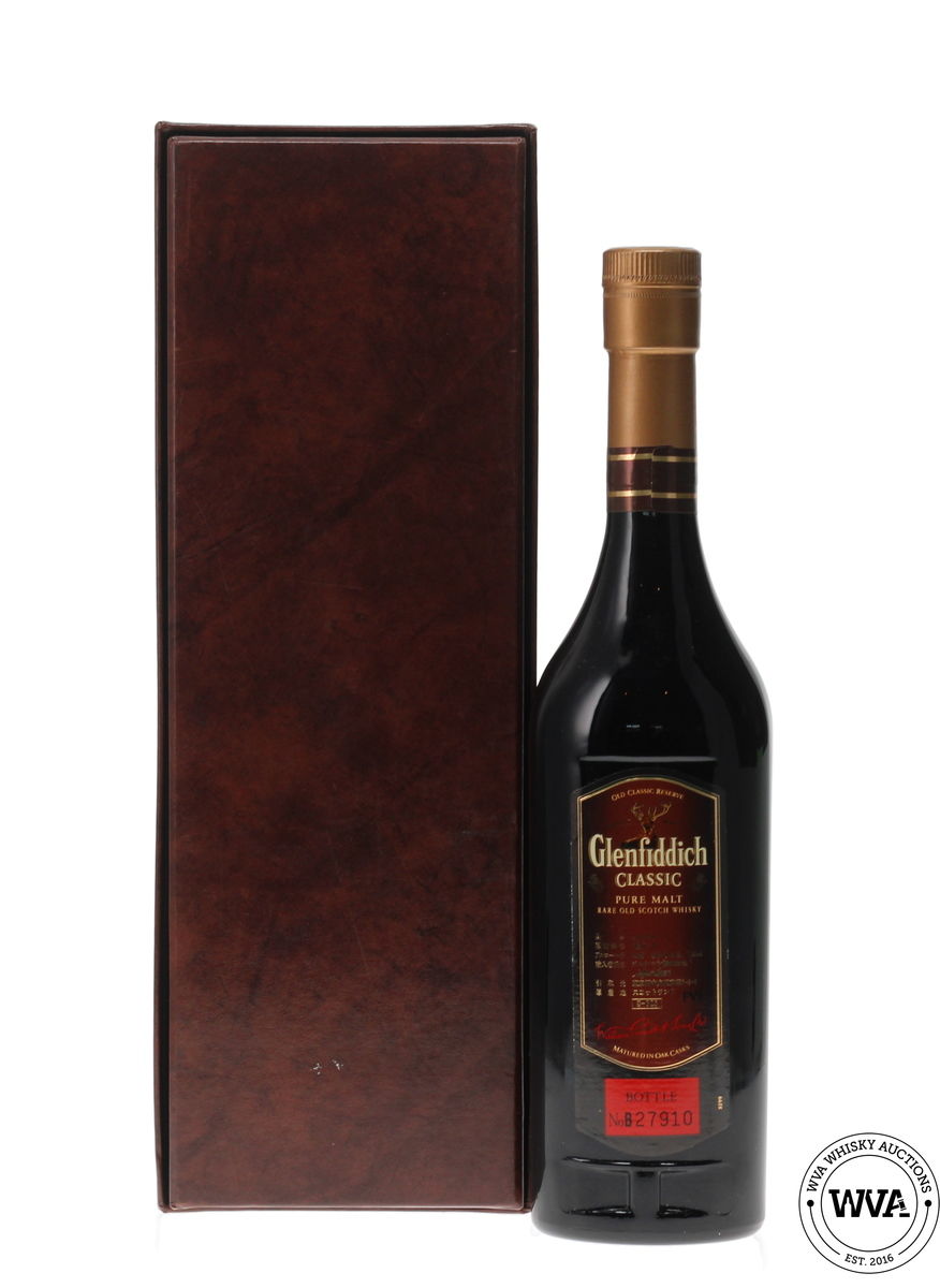 Glenfiddich Classic Whisky 