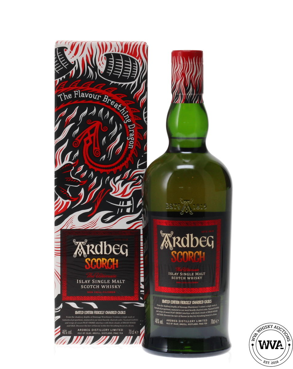 ARDBEG SCORCH