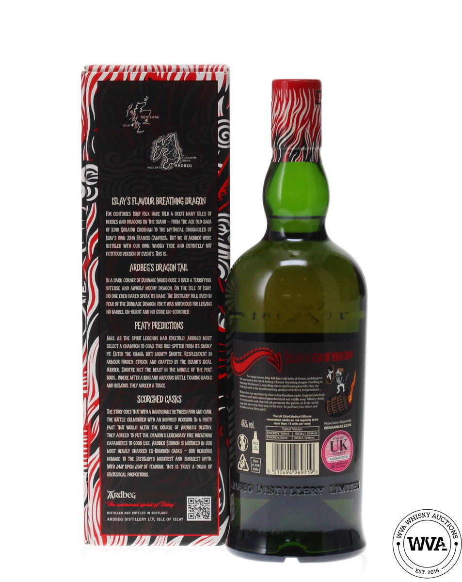 ARDBEG SCORCH