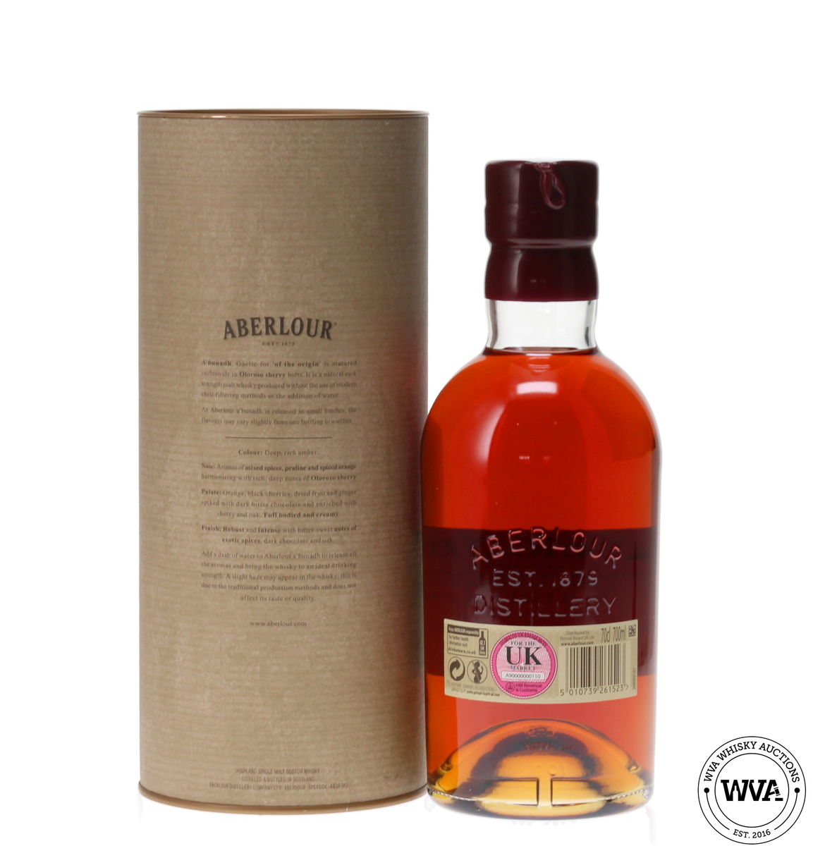 Aberlour A'bunadh (Batch 63)