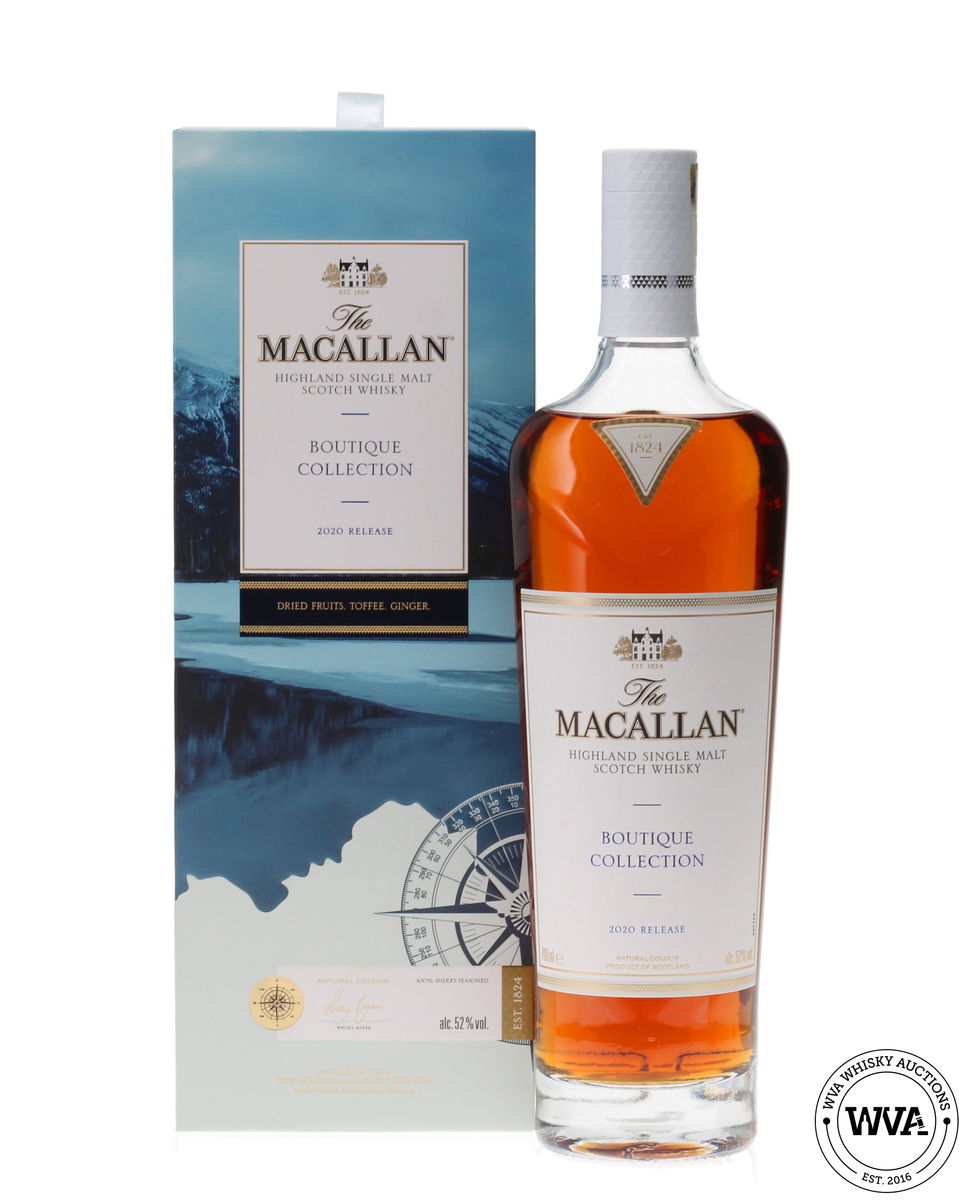 MACALLAN BOUTIQUE COLLECTION (2020)