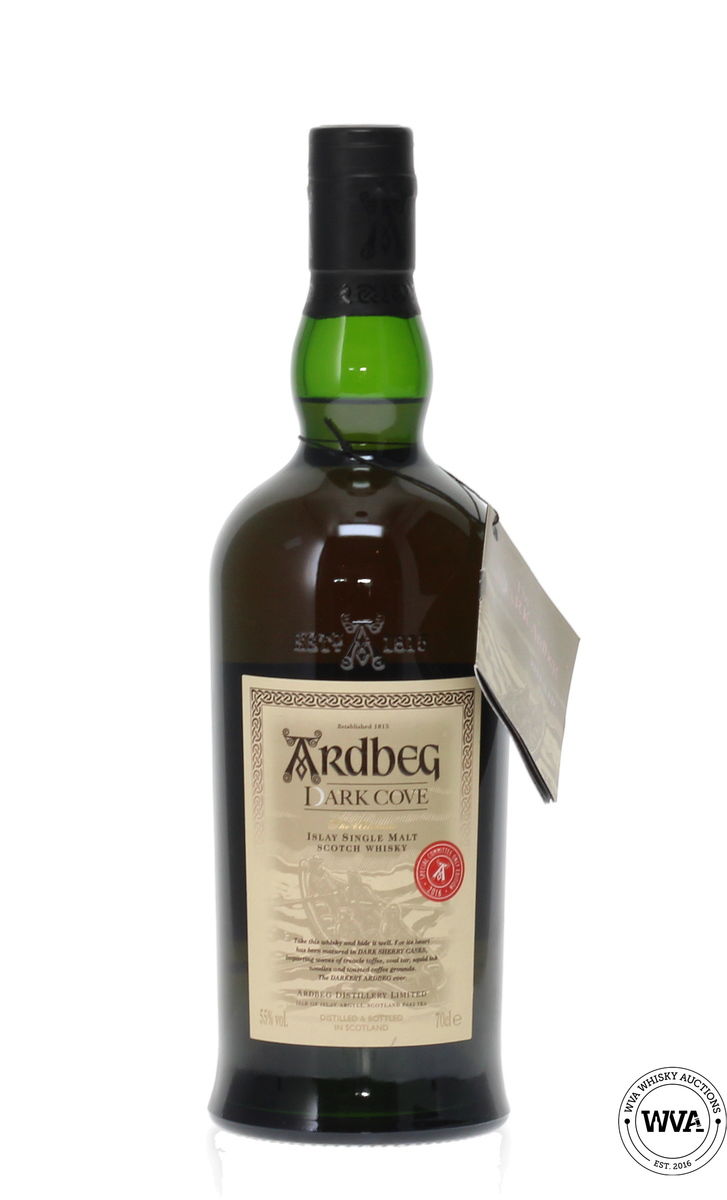 ARDBEG DARK COVE COMMITEE RELEASE