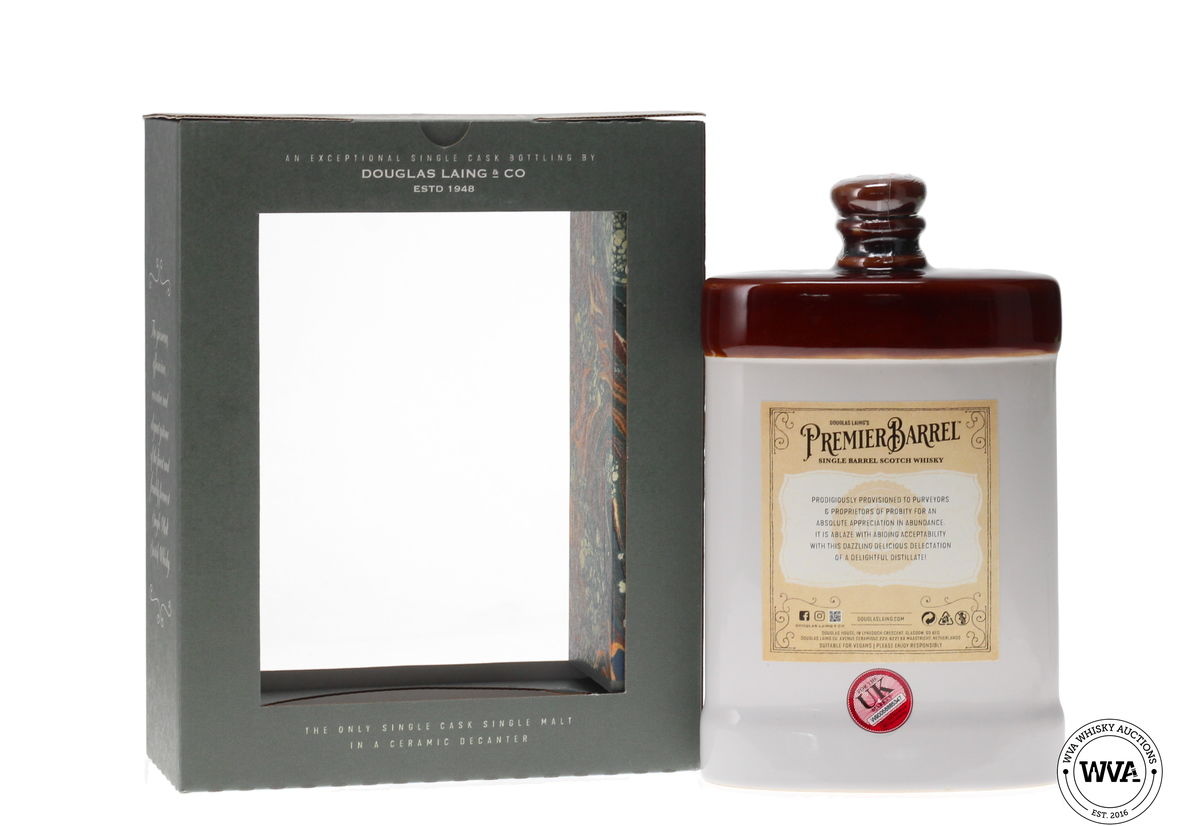CAOL ILA 8 YEAR OLD - DOUGLAS LAING PREMIER BARREL