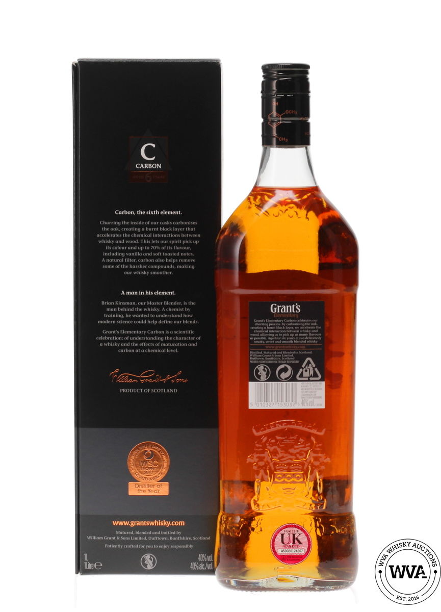 GRANTS ELEMENATRY SERIES "C" CARBON TRAVEL RETAIL EXCLUSIVE