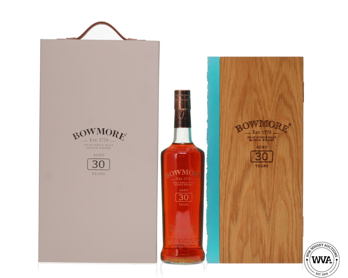 BOWMORE 30 YEAR OLD (2022) 