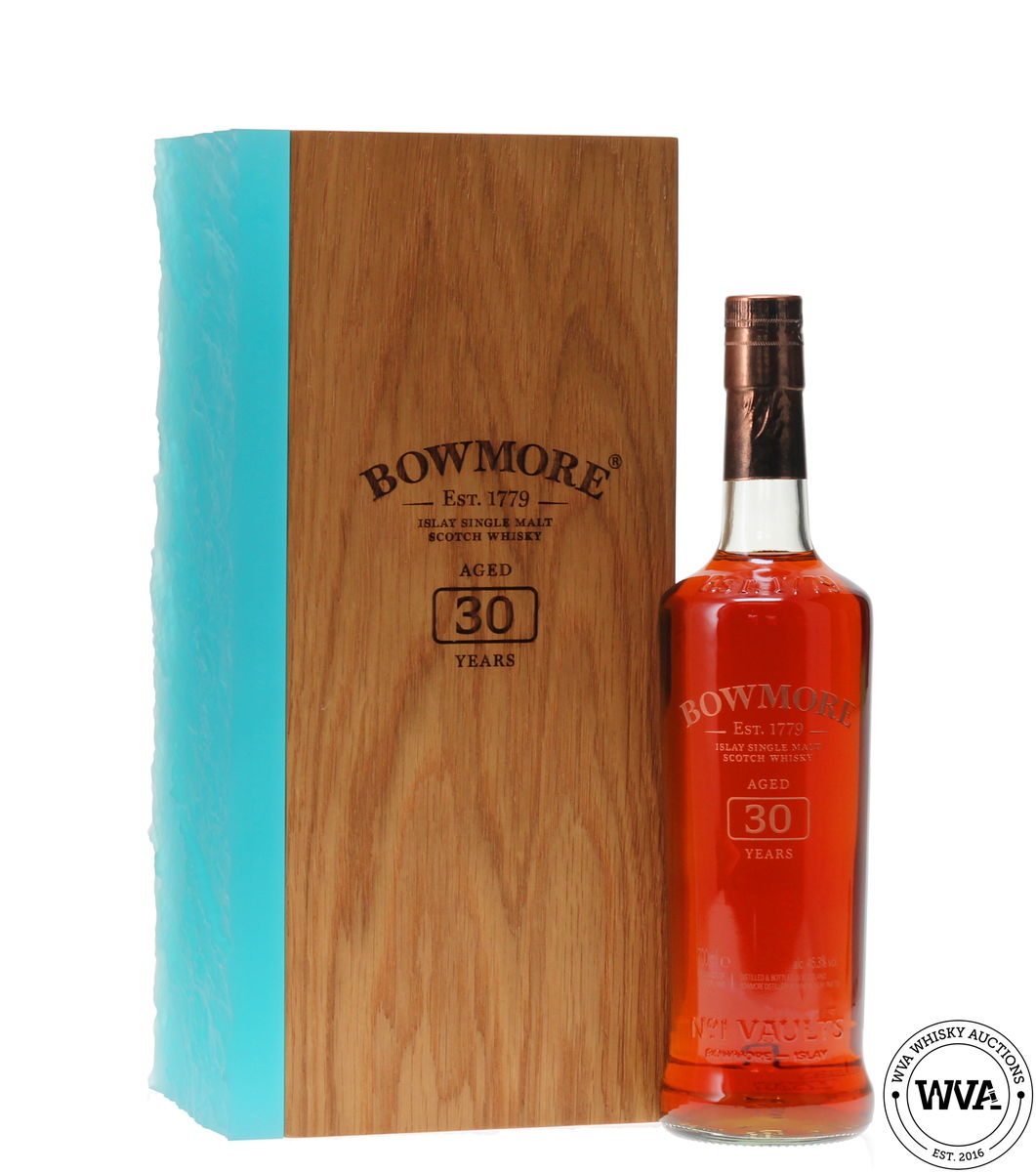 BOWMORE 30 YEAR OLD (2022) 