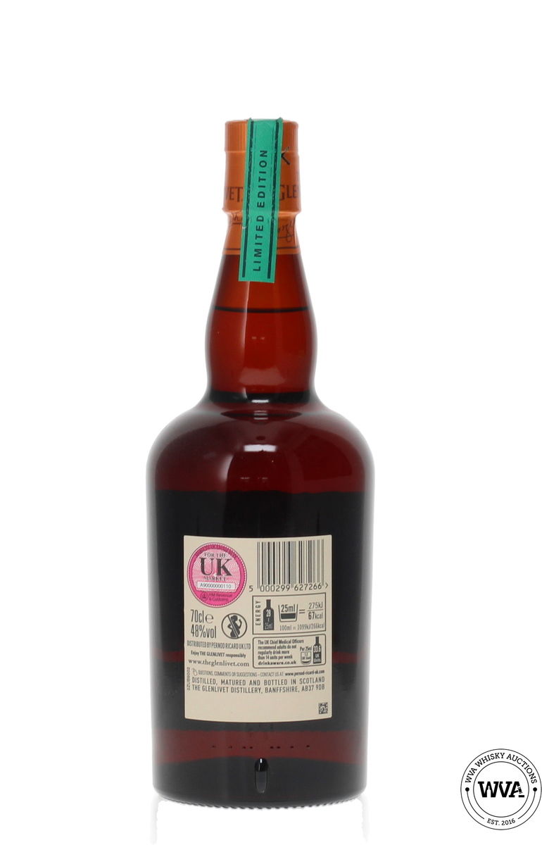 GLENLIVET 12 YEAR OLD - ILLICIT STILL LIMITED EDITION