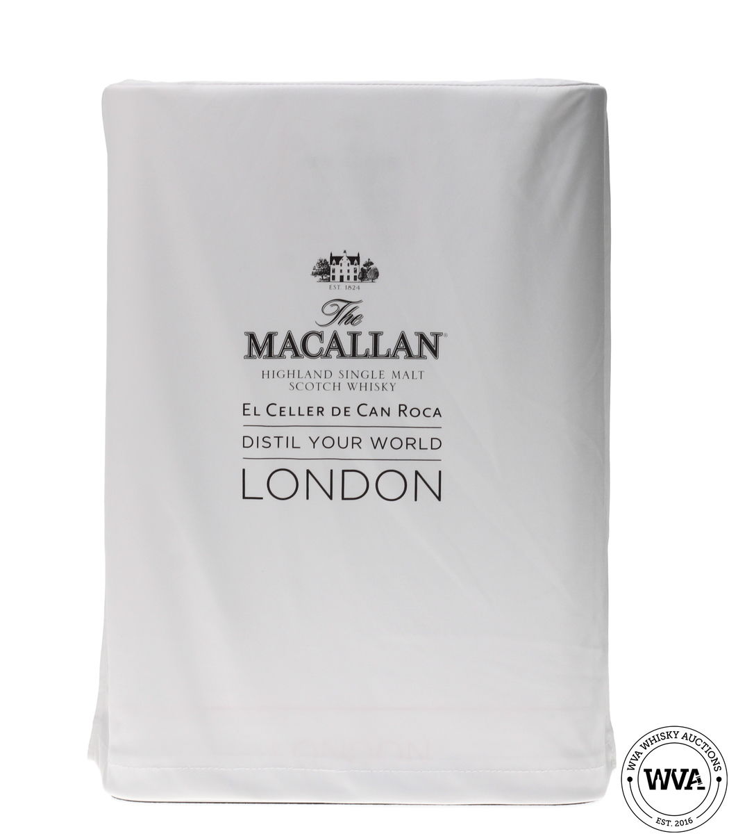 MACALLAN - DISTIL YOUR WORLD - LONDON EDITION