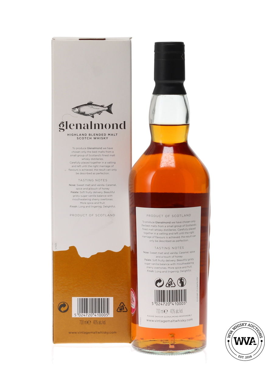 GLENALMOND - WHERE THE FAT FISH RUN