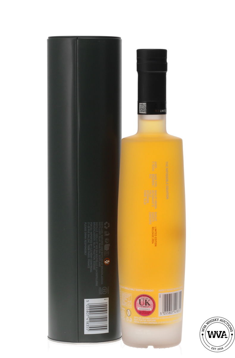 BRUICHLADDICH OCTOMORE 15.3 - 5 YEAR OLD 