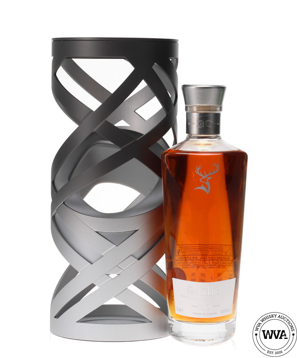 GLENFIDDICH 30 YEAR OLD - SUSPENDID TIME
