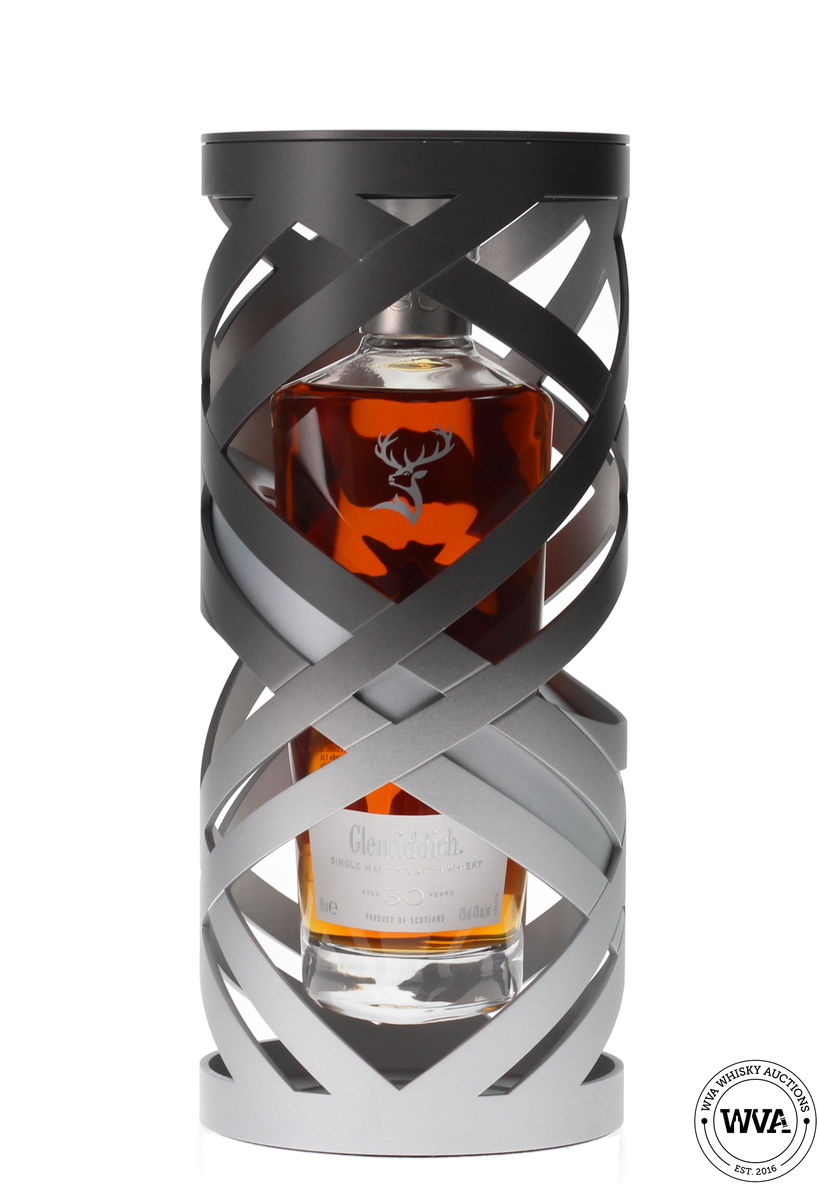 GLENFIDDICH 30 YEAR OLD - SUSPENDID TIME